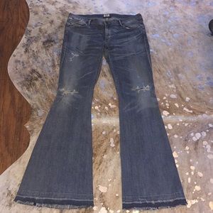 Citizens of Humanity Flare Jeans